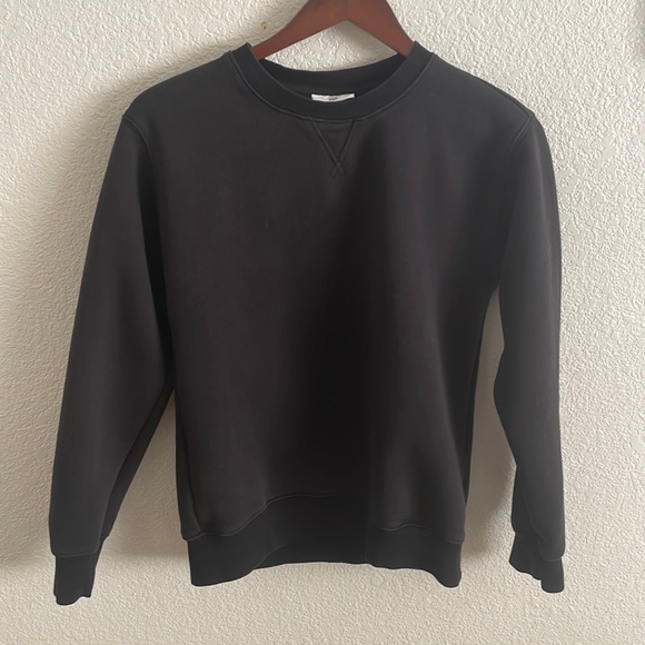 Aritzia TNA Perfect Crew Sweatshirt - Picture 1 of 2